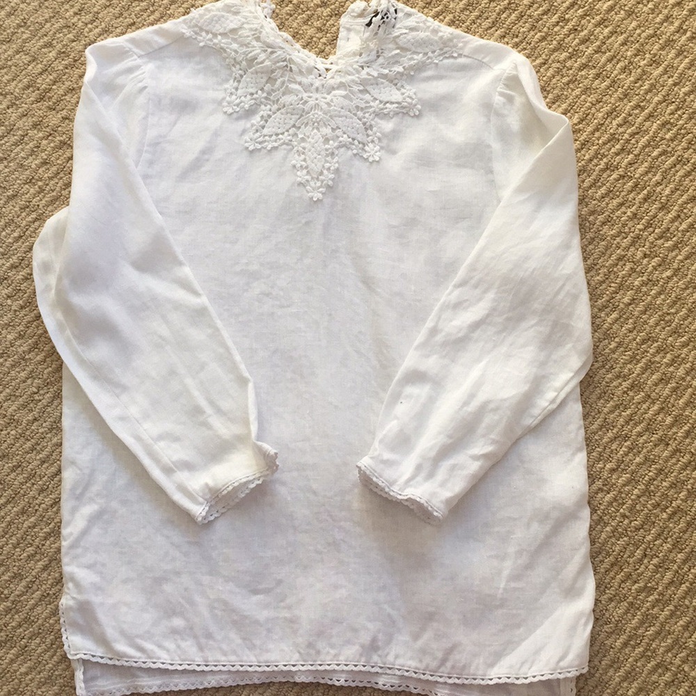 Zara blouse - Picture 3 of 3